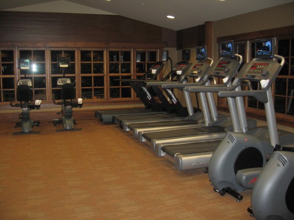 fitnesscenter
