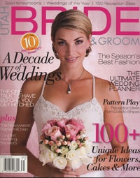 Utah Bride & Groom Spring/Summer 2007