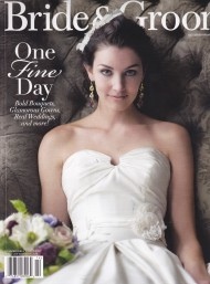 Salt Lake/Park City Bride & Groom Summer/Fall 2011