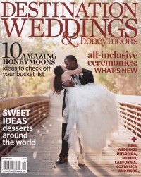 Destination Weddings & Honeymoons December 2012