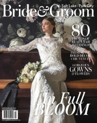 Salt Lake/Park City Bride & Groom Summer/Fall 2015