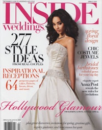 Inside Weddings Spring 2009